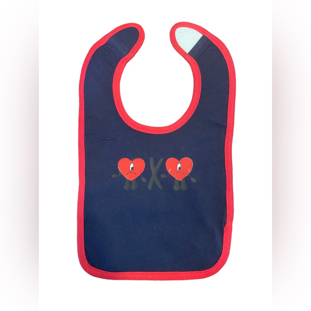 Bad Bunny Inspire Custom Bib